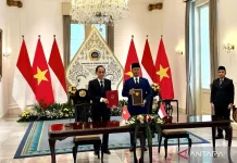 Indonesia and Vietnam Strengthen Economic Relations