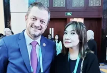 IPC President Commends Indonesian Natalia Tjahja’s Dedication to Para Athletes