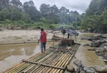Illegal Gold Mining Threatens Jambi's Clean Water Supply