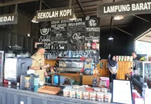 Coffee School Set as Public Face of West Lampung Robusta