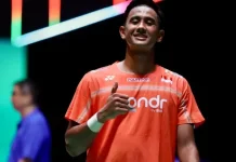Indonesia's Alwi Farhan Advances to Round of 16 of Japan Open 2026