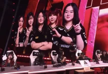 Indonesia's Team Vitality Opens MWI 2026 Title Defense with Victory