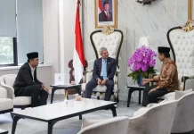Indonesia-Kuwait Seek to Expand Islamic Education and Scholarship Cooperation