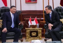Indonesia, Singapore Launch Defence Alumni Forum to Bolster Cooperation
