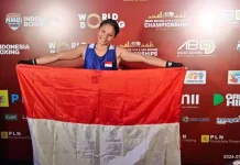 Anggie Chalik Secures Indonesia’s First Gold at Asian Boxing U19 & U23