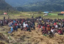 Indonesia’s Rights Commission Addresses Papuan Displacement Crisis