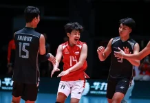 Indonesia’s First Victory Brings Mental Breakthrough at U18 Asian Volleyball