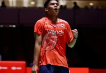 Debut Victory Sends Ubed into Japan Open 2026 Round of 16