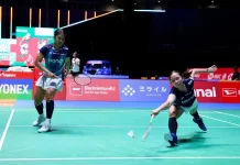 Indonesia's Rachel/Febi Exit Japan Open, Eye Quick Revenge at China Open