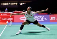 Putri Kusuma Wardani Eyes Redemption to Keep Japan Open Podium Hopes Alive