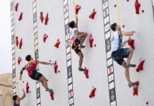 Indonesia Sends Rising Climbers to IFSC Youth World Championships in Italy