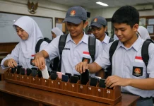 Indonesia Restricts Device Use in Schools to Safeguard Children