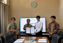 UGM–Stellarvision Launch Satellite Research for Smarter Water Management