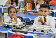 UNICEF and China Back Papua's Free Meal Program Monitoring Dashboard