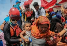 Indonesia Ready to Host Dialogue for Myanmar Peace Process