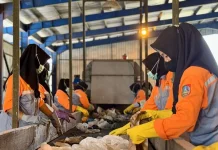 Jombang's RDF Tech Transforms Local Waste Into Clean Fuel