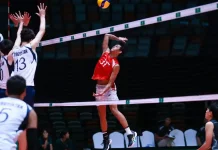 Indonesia Gains Confidence at AVC U18 Men's Championship with Kyrgyzstan Win
