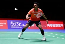 Ubed Gains Valuable Lessons Despite Japan Open Exit