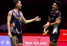 Indonesia's Fajar/Fikri Advance to Japan Open 2026 Quarterfinals