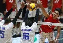 Indonesia Eyes SEA V Cup Semifinals, Philippines Next Challenge