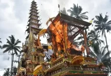 Crematoriums Gain Popularity for Bali’s Sacred Ngaben Rituals