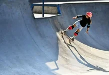 Indonesia Targets Three Skateboarding Medals at Asian Games 2026