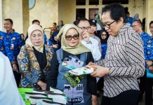 Govt Holds Seminar and Training for Cassava SMEs in East Lampung