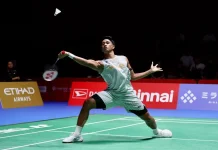 Alwi Farhan’s Japan Open Quarterfinal Exit Becomes Lesson in Resilience