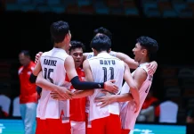 Indonesia's U-18 Volleyball Team Secures Top 10 Finish with Bahrain Win