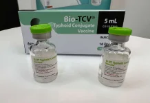 Indonesia Launches First Home‑Grown Typhoid Conjugate Vaccine