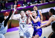 Indonesian U-18 Women’s Basketball Team Advances to FIBA Asia Cup Semifinals