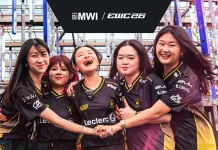 Indonesian Women’s Esports Team Advances to MWI EWC 2026 Final