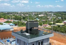 Indonesia Unveils First GCI Radar with 515-Km Detection Range