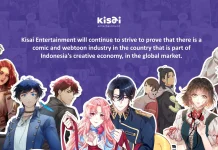 South Korean Expert Highlights Indonesia’s Webtoon Strengths