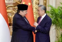 Indonesia and China Push for Deeper Strategic Partnership