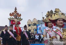 Begawi Bandarlampung Festival Promotes Culture and Tourism