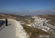 Indonesia Condemns Israel’s USD 2.3 Billion West Bank Settlement Plan
