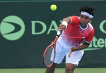 Indonesia's Rifqi Fitriadi Wins Double Crown at ITF M15 Wuning Ahead of Asian Games
