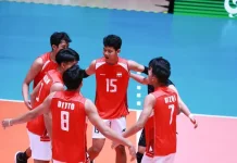 Indonesia Falls to Cambodia in SEA V Cup 2026 Final