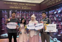 UB Students’ Sikerei AI Brings Cultural Wisdom to Disaster Education