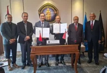 UB–IOB Partnership Builds Regional Bridges Through Higher Education