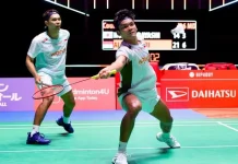 Indonesia's Badminton Team Faces Tough Battles at China Open 2026