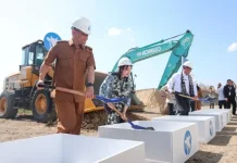 Central Java Launches Construction of Southeast Asia’s Largest Dairy Farm