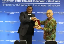 Namibia Seeks Vocational Partnership with Indonesia