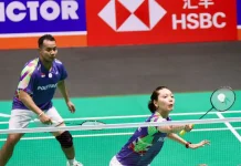 Indonesia's Rehan/Gloria Regain Match Rhythm with China Open Victory