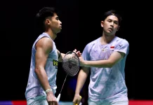 Indonesia's Sabar/Reza Open China Open with Victory over Malaysia's New Duo