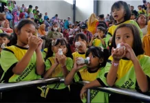 BRIN Tests Fermented Milk to Prevent Anemia in Adolescent Girls