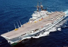 Indonesia Accepts Italian Aircraft Carrier as Defense Grant