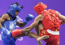 Indonesia's Samuel Marbun Eyes Asian Games Gold After Hangzhou Silver