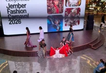 Jember Fashion Carnaval 2026 Highlights Sustainability Through Street Fashion